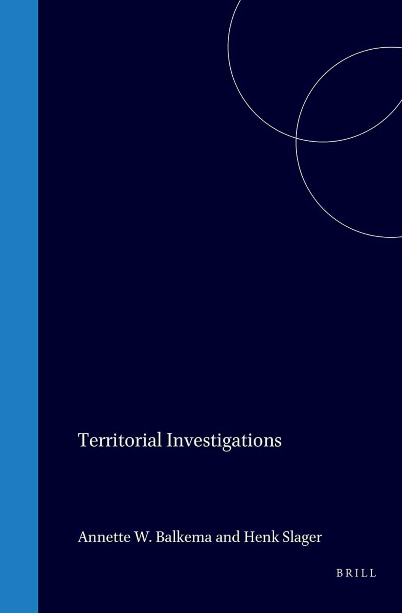 Territorial Investigations